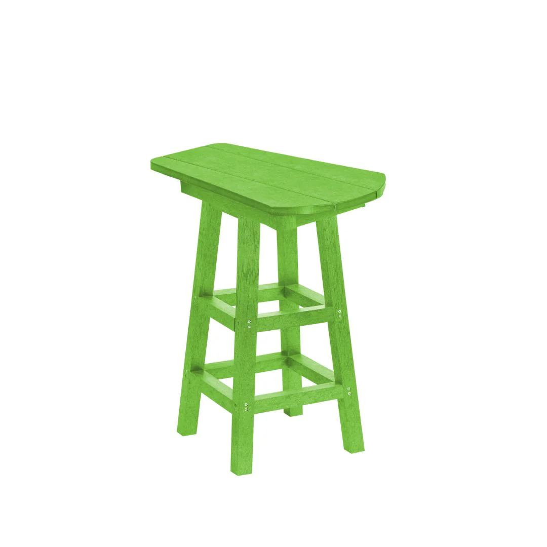 Pub Height Small Table - T07 - Image 11