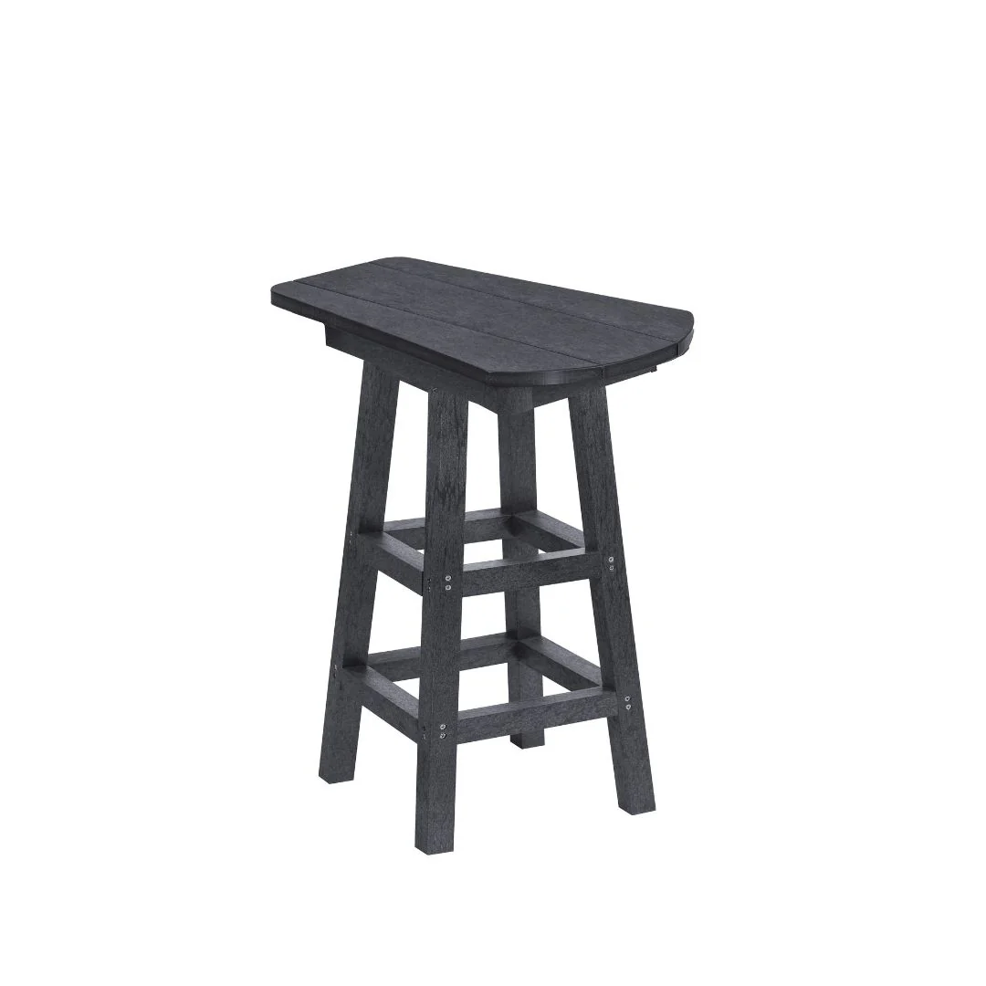 Pub Height Small Table - T07 - Image 12
