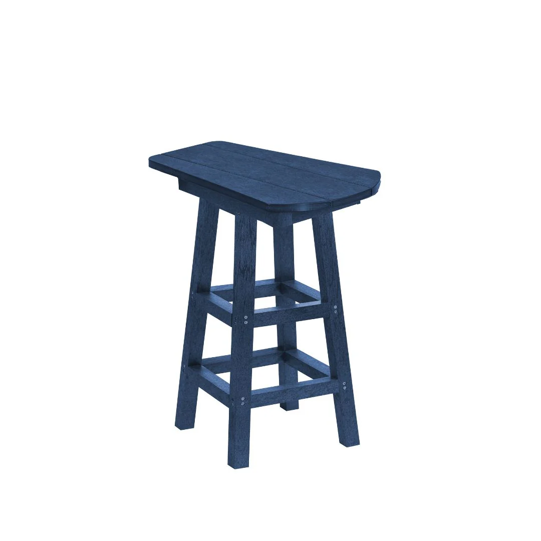 Pub Height Small Table - T07 - Image 13