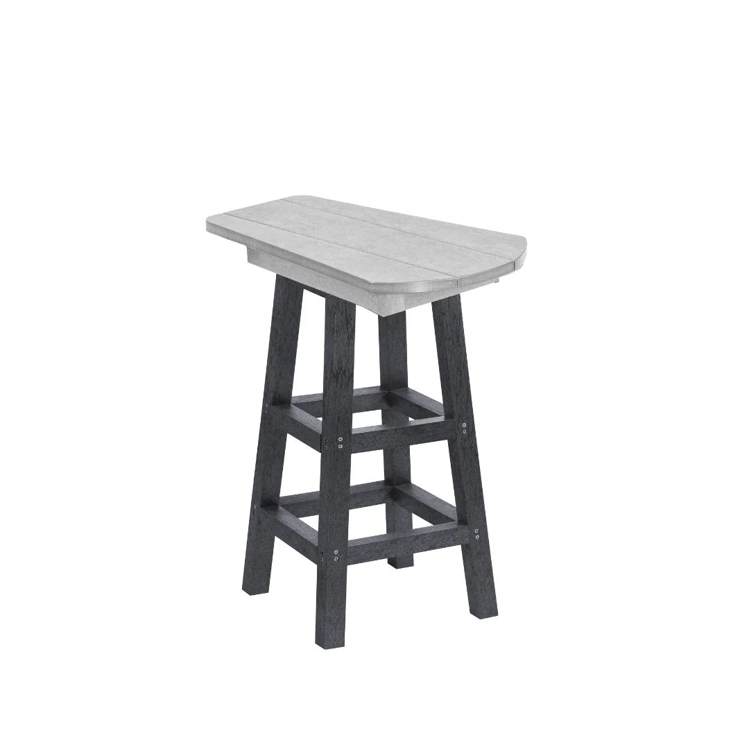Pub Height Small Table - T07 - Image 16