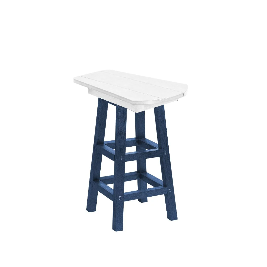 Pub Height Small Table - T07 - Image 17