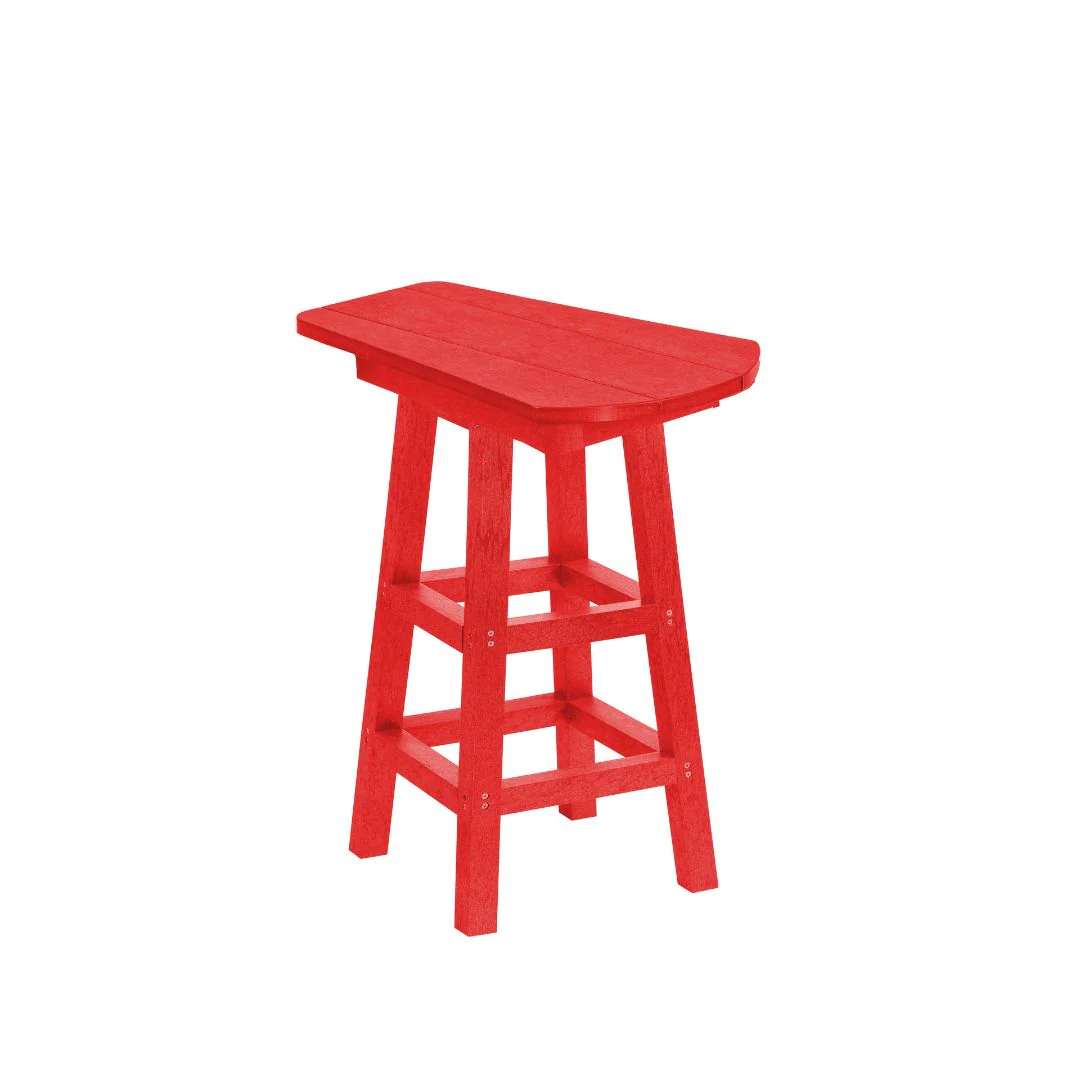 Pub Height Small Table - T07 - Image 18