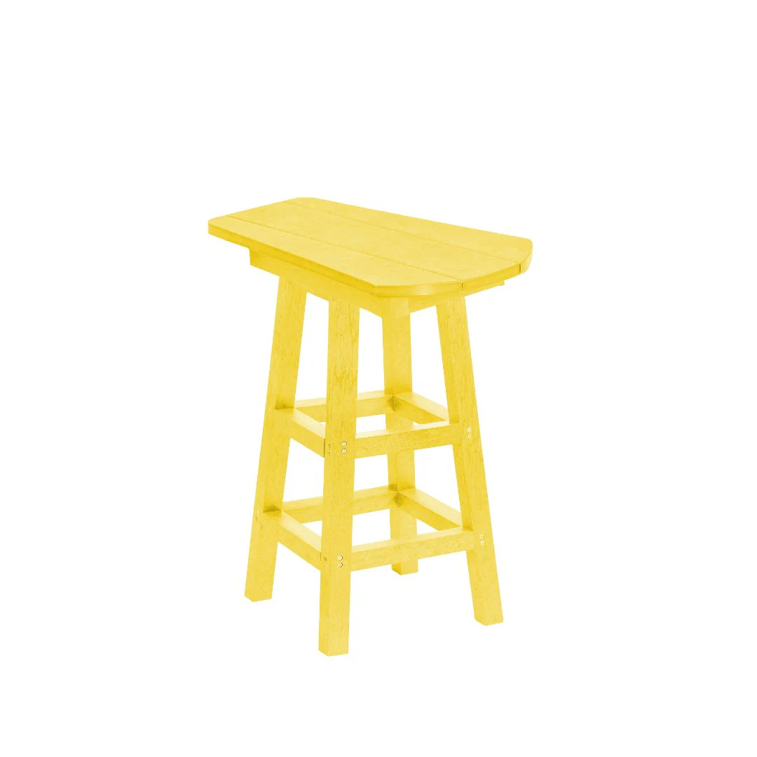 Pub Height Small Table - T07 - Image 3