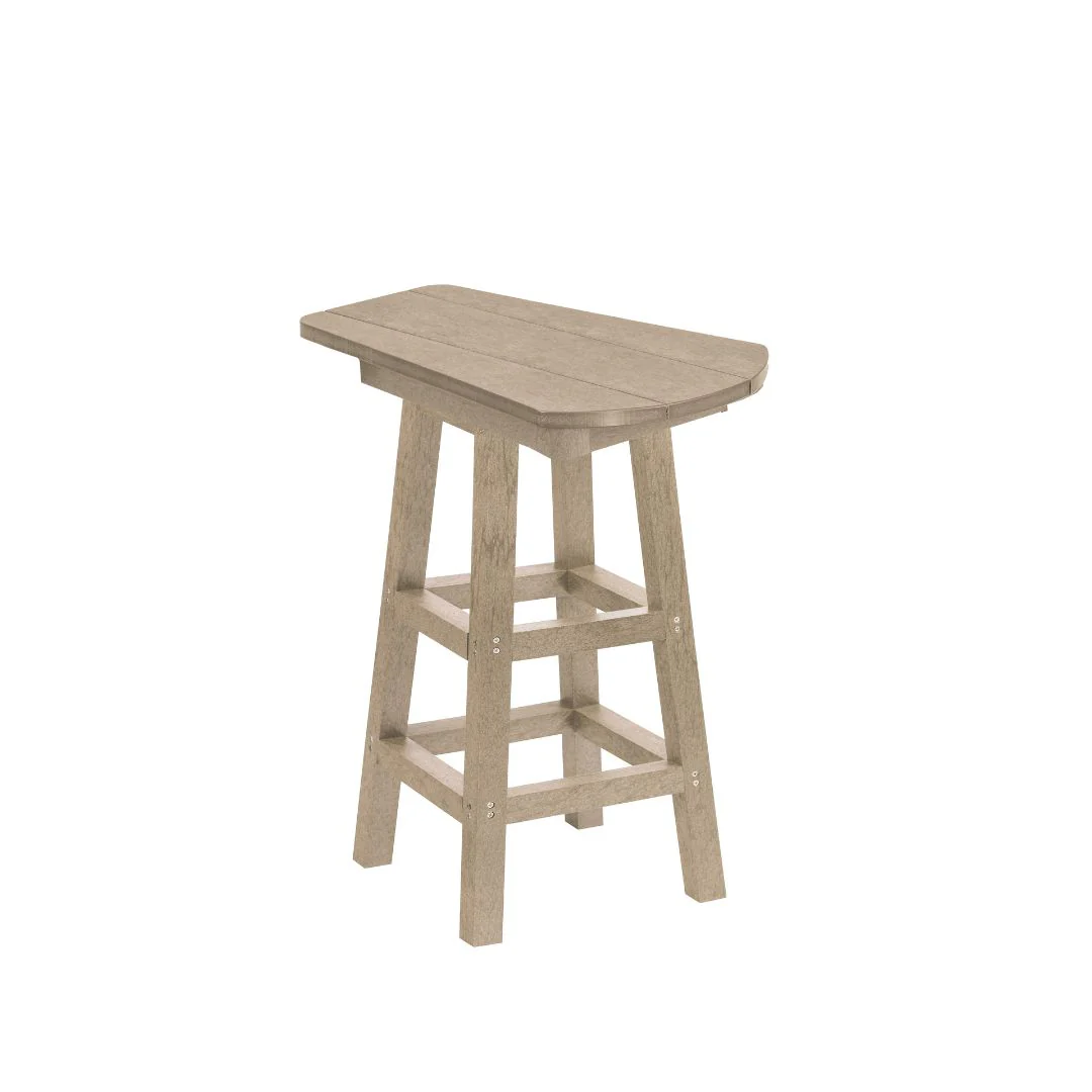 Pub Height Small Table - T07 - Image 4