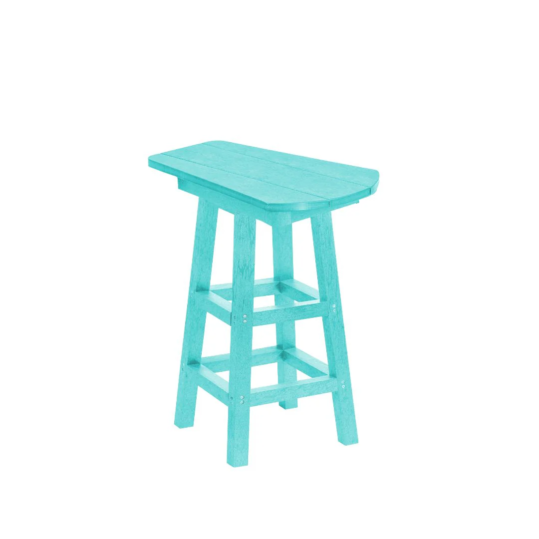 Pub Height Small Table - T07 - Image 5
