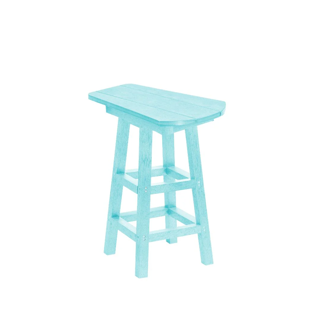 Pub Height Small Table - T07 - Image 6