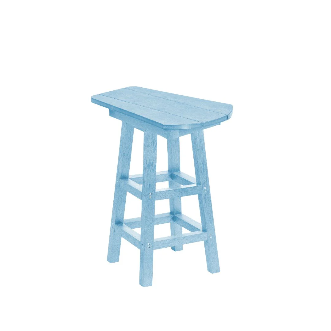Pub Height Small Table - T07 - Image 7