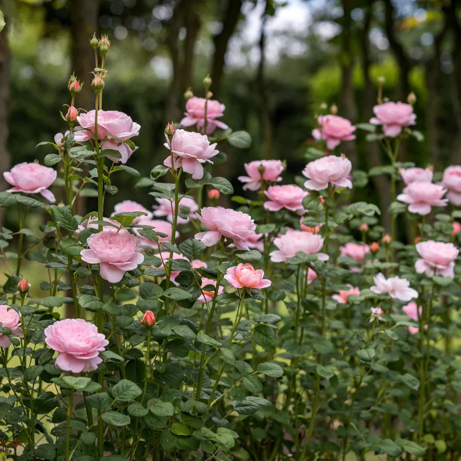 Queen of Sweden - David Austin Rose - Image 2