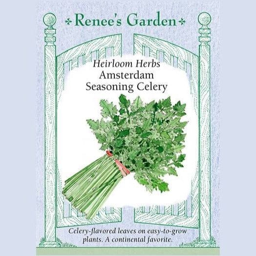 Seasoning Celery Amsterdam - Renee`s Garden