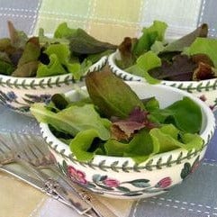 Organic Lettuce Renee's Baby Leaf Blend - Renee's Garden - Image 3