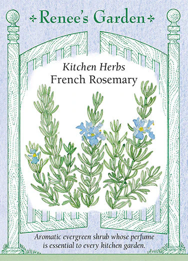 Rosemary French - Renee's Garden