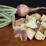 Rutabaga Improved Helenor - Renee's Garden - Image 2
