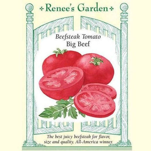 Tomato Big Beef - Renee's Garden