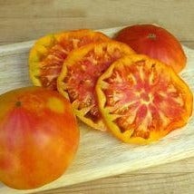 Organic Tomato Marvel Stripe - Renee's Garden - Image 3