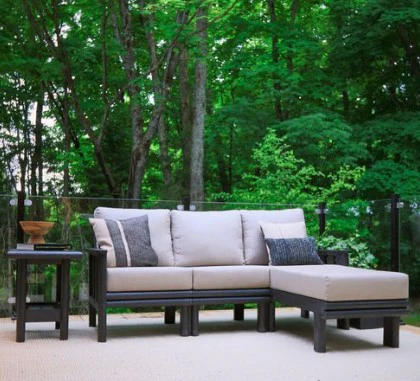 Stratford Collection Chaise Sectional - Image 2