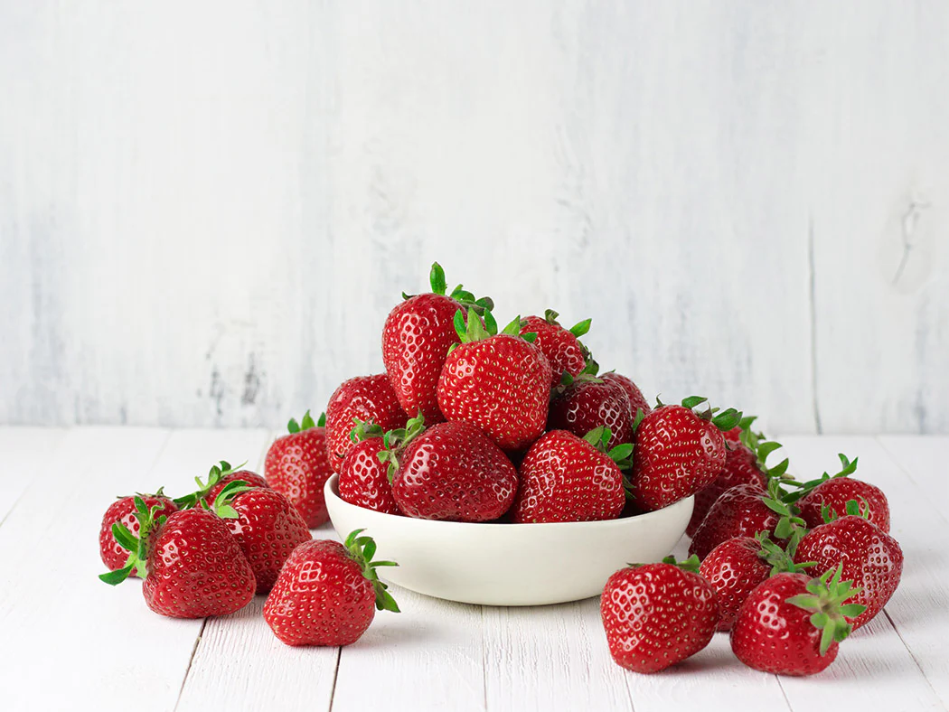 Strawberry - Ozark Beauty, Everbearing - Image 3