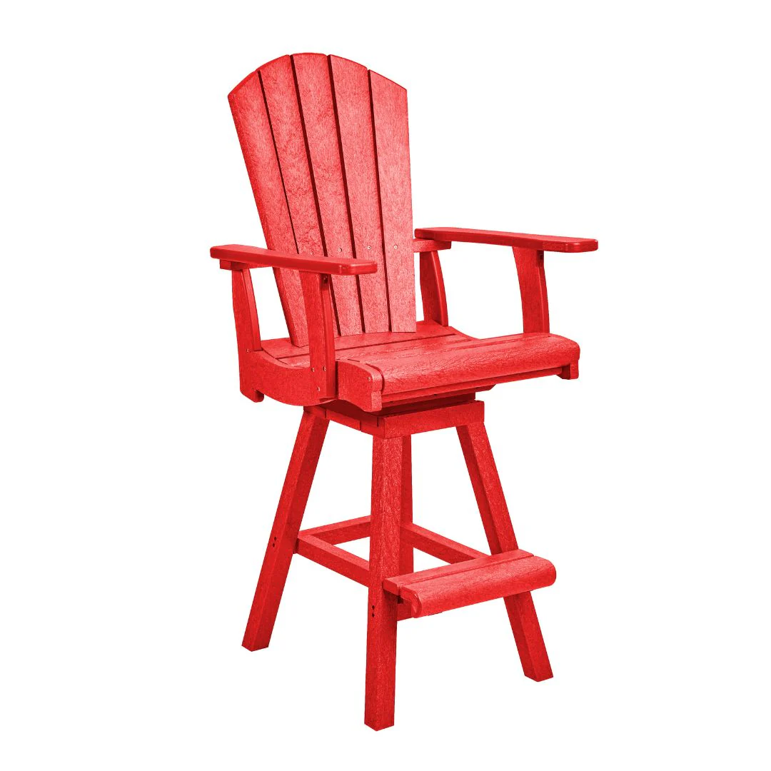 Swivel Pub Chair - C25 - Image 18