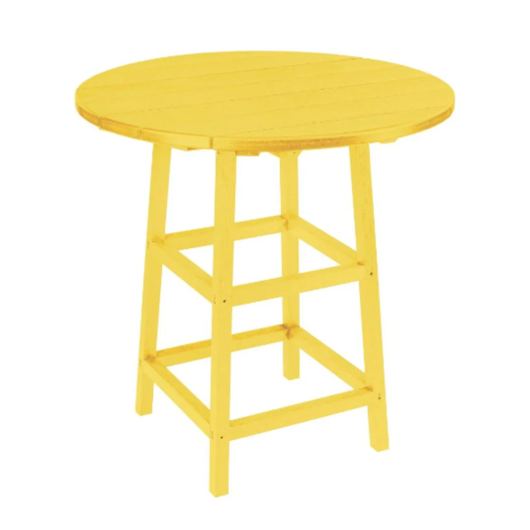 40" Pub Table Legs | TB03 - Image 3