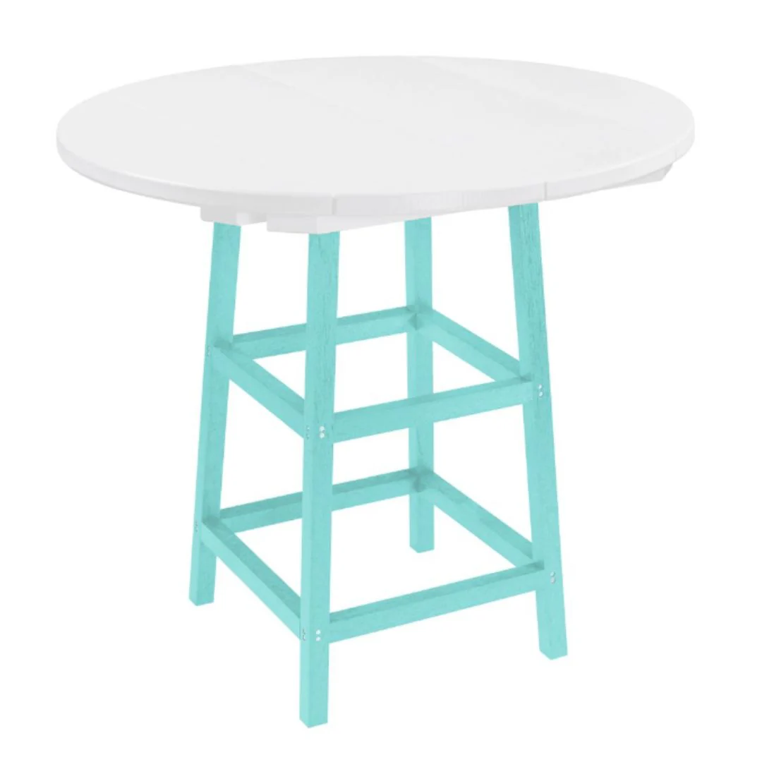 40" Pub Table Legs | TB03 - Image 7