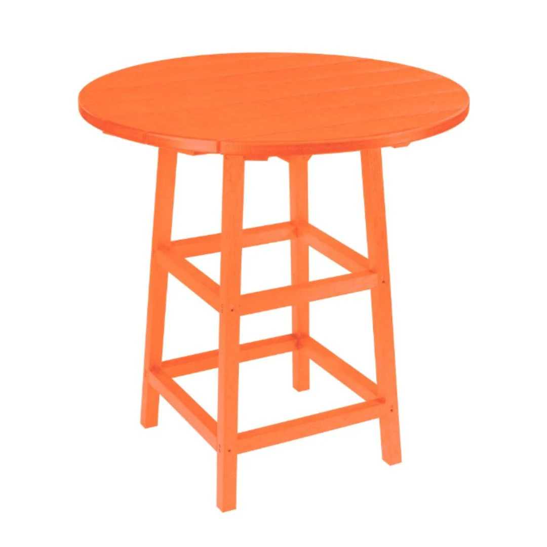 40" Pub Table Legs | TB03 - Image 8