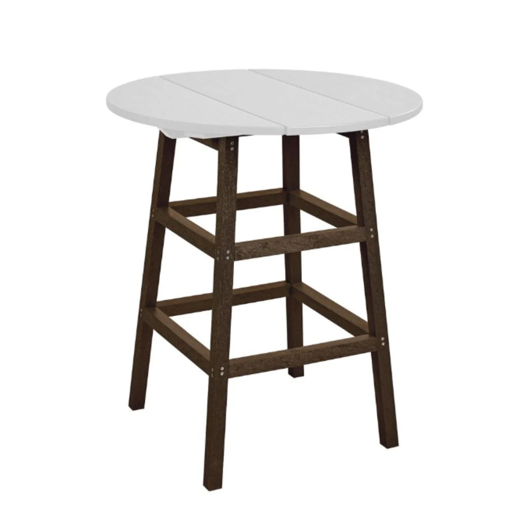 37" Counter Table Legs | TB03C - Image 10