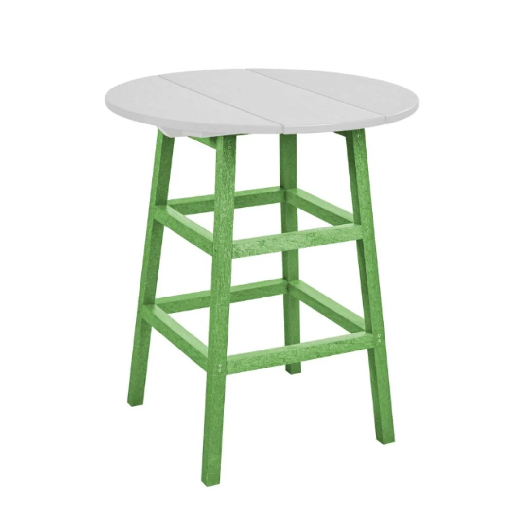37" Counter Table Legs | TB03C - Image 11