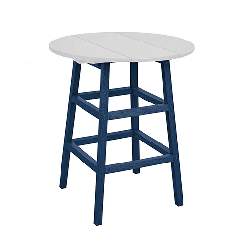 37" Counter Table Legs | TB03C - Image 13