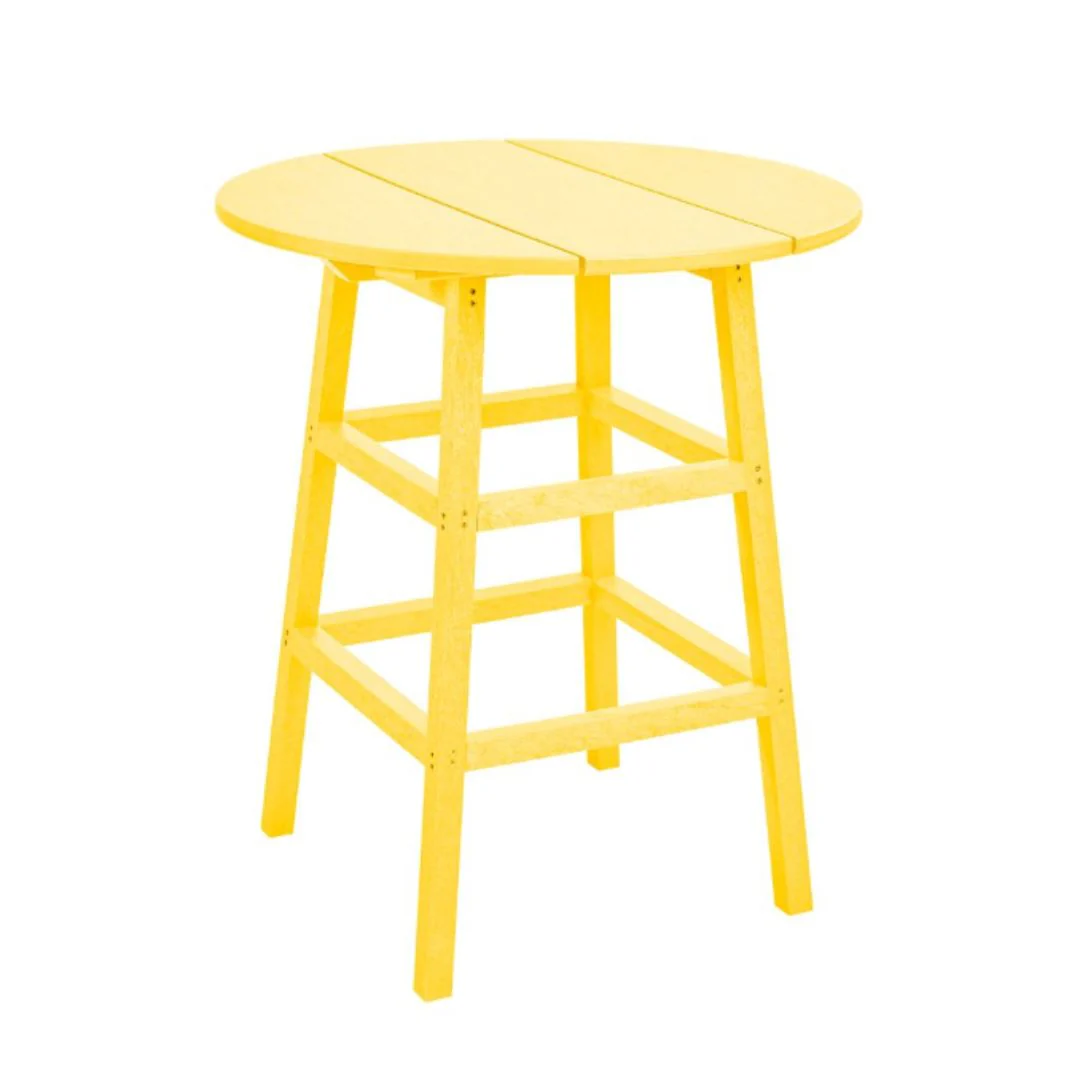37" Counter Table Legs | TB03C - Image 3