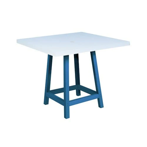 40" Premium Pub Table Legs - TB23 - Image 2