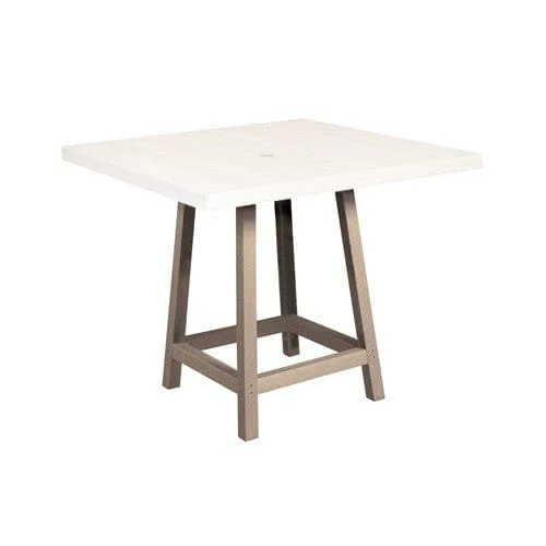 40" Premium Pub Table Legs - TB23 - Image 3