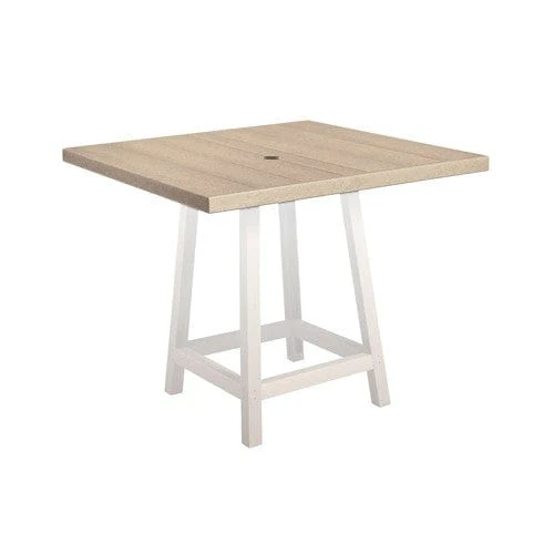 40" Square Pub Table Top - TT14 - Image 4