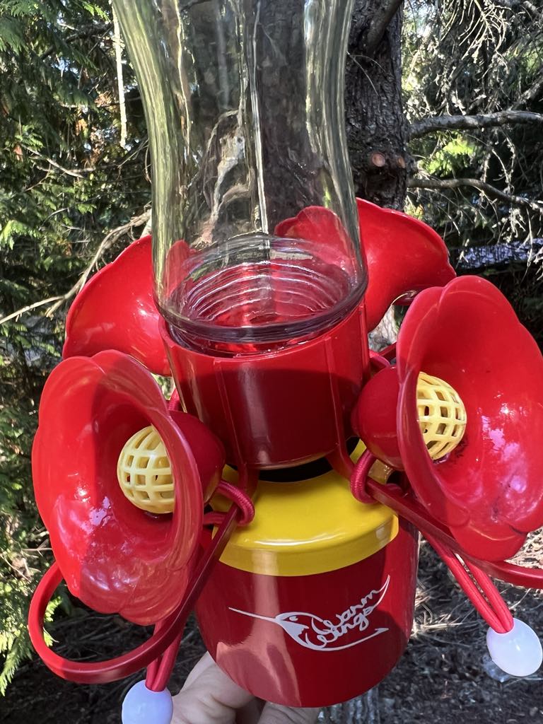 Warm Wings Hummingbird Heater - Image 4