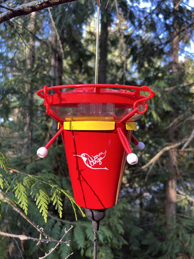 Warm Wings Hummingbird Heater - Image 6