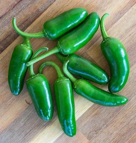 Pepper Jalapeno M - West Coast Seeds - Image 2