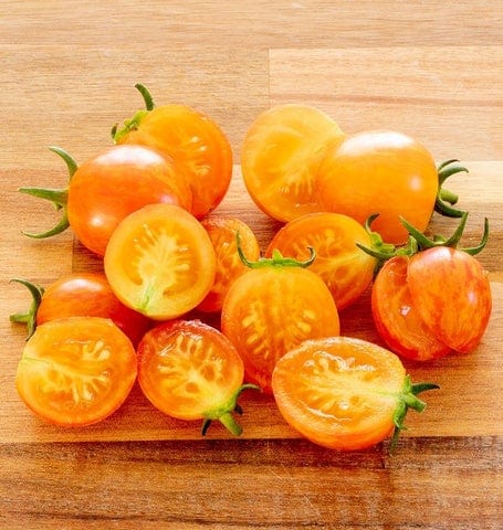 Organic Tomato Sunrise Bumble Bee - West Coast Seeds - Image 2