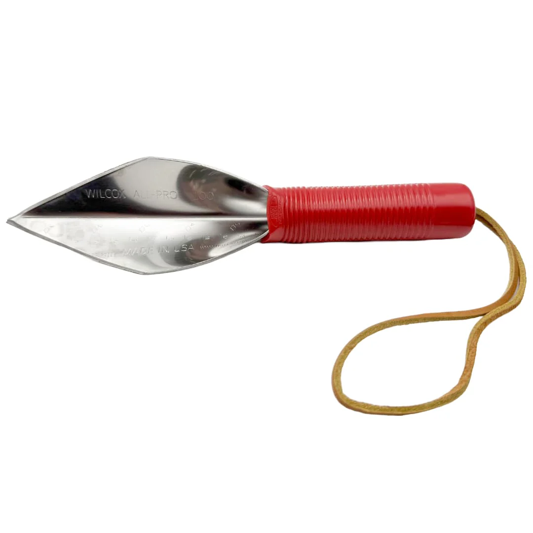 Wilcox All-Pro 10" Fine Point Digging Trowel - Image 5