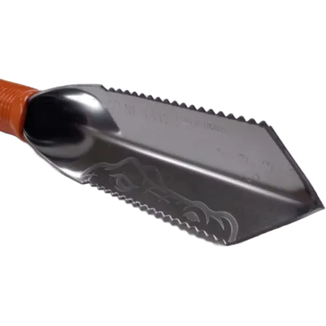 Wilcox All-Pro 10" Gator, Serrated Digging Trowel - Image 4