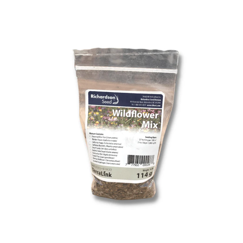 No Filler Wildflower Mixture - 114g